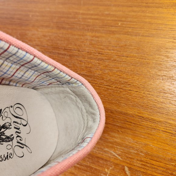 Cole Hann Women`s Grand OS Pink Penny Loafers (8.5) - Picture 9 of 12